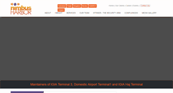 Desktop Screenshot of nimbusharbor.com